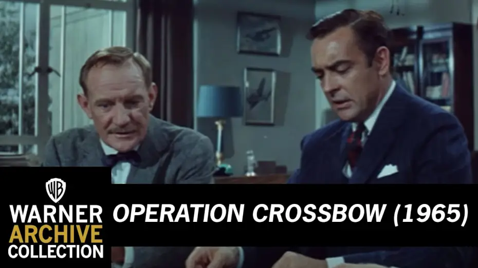 Відео до фільму Operation Crossbow — Trailer