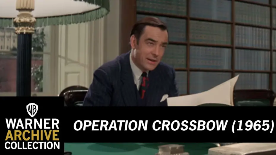 Відео до фільму Operation Crossbow — Titles
