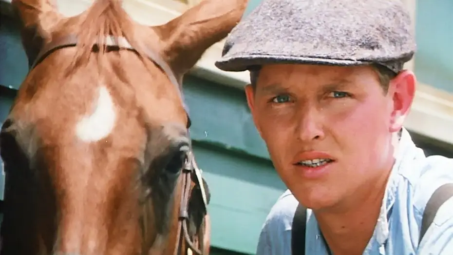 Відео до фільму Phar Lap — Phar Lap (1983) ORIGINAL TRAILER