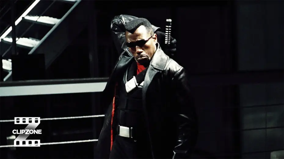 Відео до фільму Блейд: Трійця — Blade Vs. Dracula