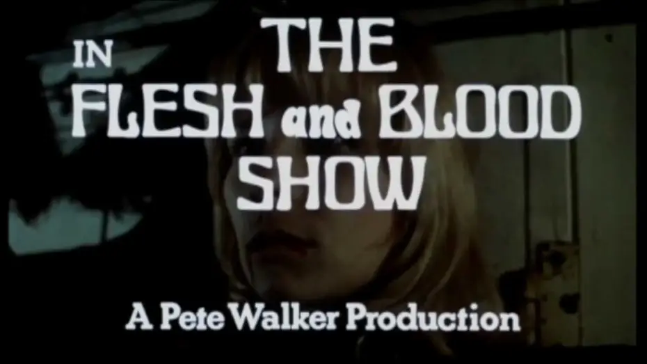 Відео до фільму The Flesh and Blood Show — The Flesh and Blood Show 1972 Trailer