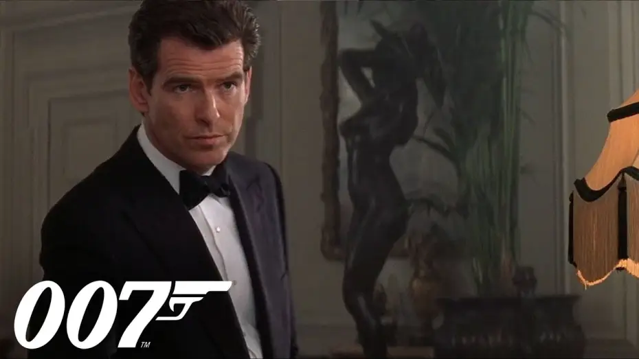 Відео до фільму 007: І цілого світу замало — Bond interrogates Zukovsky