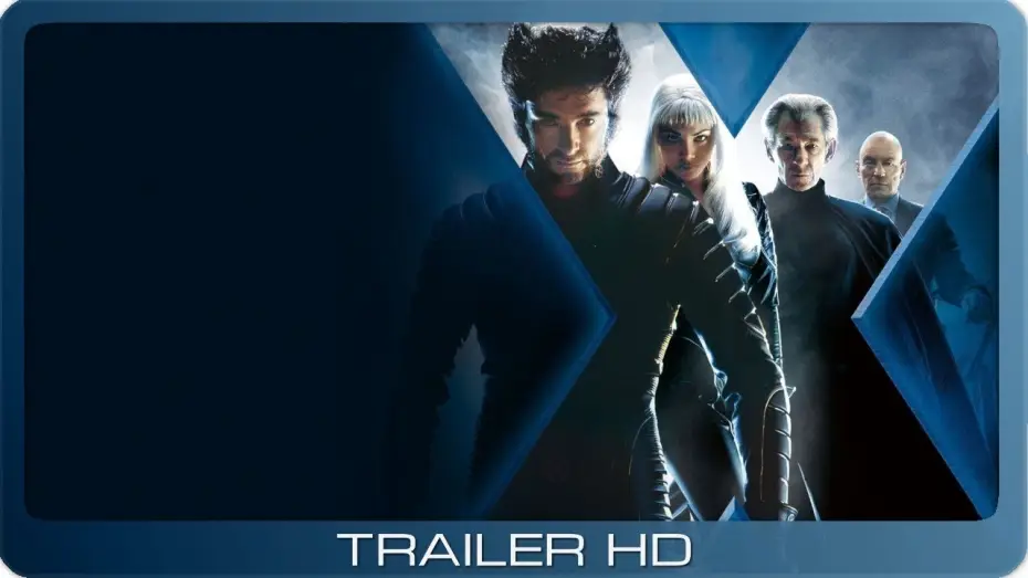 Відео до фільму Люди Ікс — X-Men ≣ 2000 ≣ Trailer
