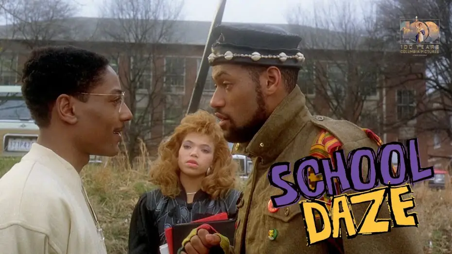 Відео до фільму School Daze — Seeking equal opportunities | School Daze (1988) | Starring Larry Fishburne, Giancarlo Esposito