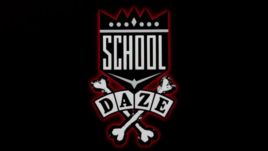 Відео до фільму School Daze — SCHOOL DAZE TRAILER - Remastered