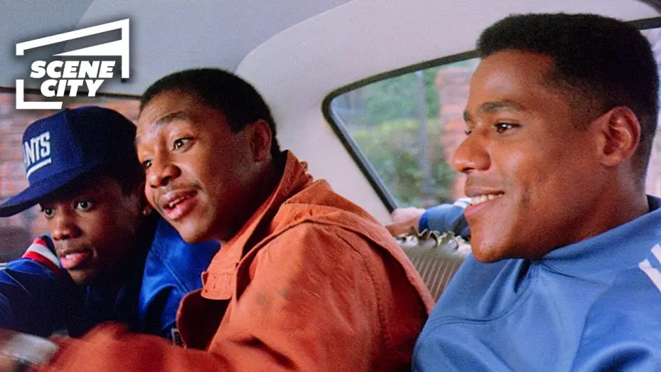 Відео до фільму School Daze — School Daze: KFC Scene (Laurence Fishburne, Samuel L. Jackson Scene)