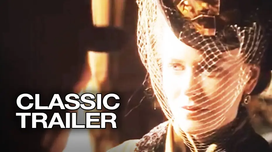 Відео до фільму Портрет леді — The Portrait of a Lady Official Trailer #1 - John Malkovich Movie (1996) HD