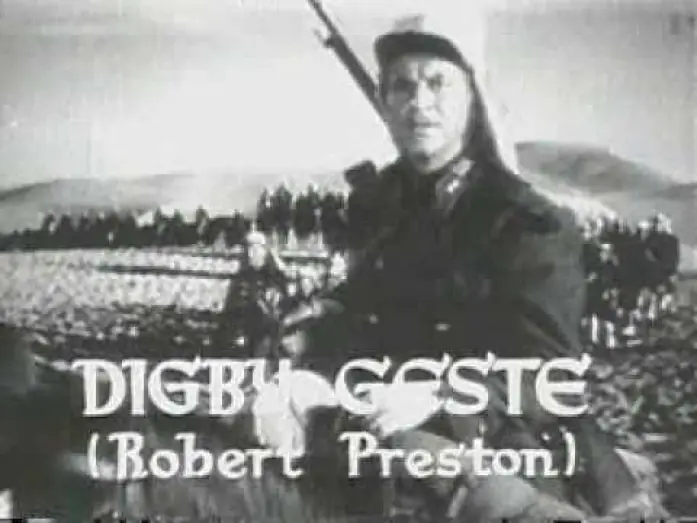 Відео до фільму Beau Geste — Beau Geste Trailer 1939