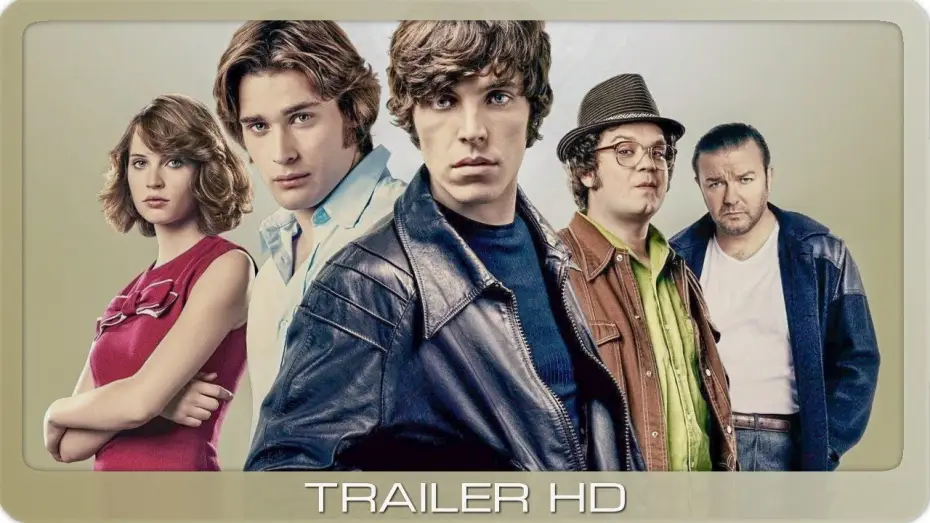 Відео до фільму Містечко Семетрі — Cemetery Junction ≣ 2010 ≣ Trailer