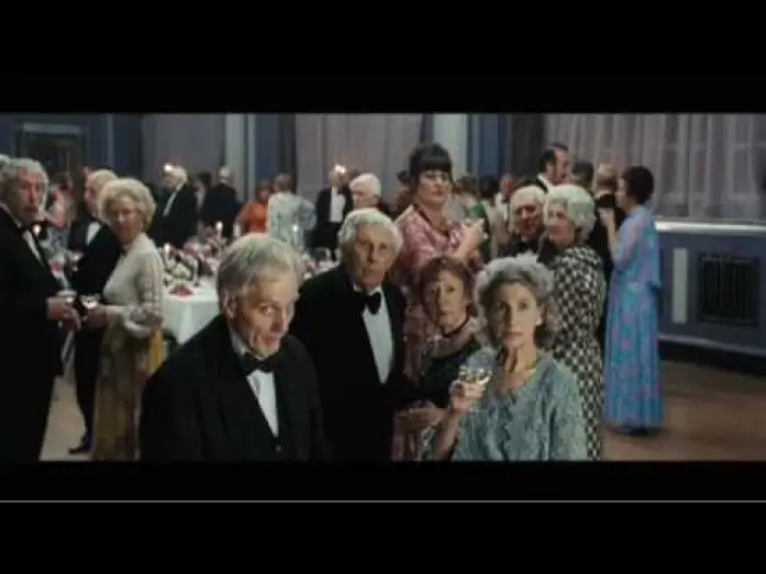 Відео до фільму Містечко Семетрі — Cemetery Junction trailer - At UK Cinemas 14 April 2010