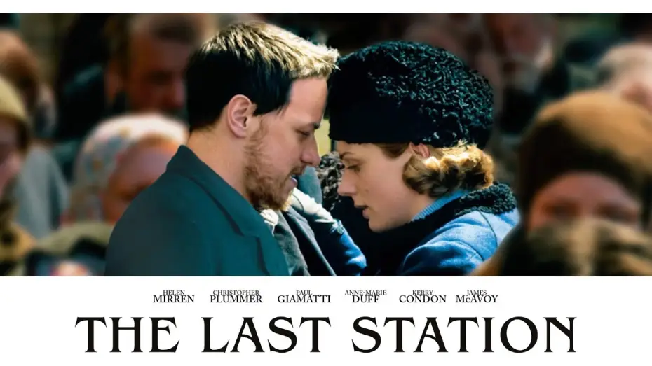Відео до фільму Остання станція — The Last Station (film 2009) TRAILER ITALIANO