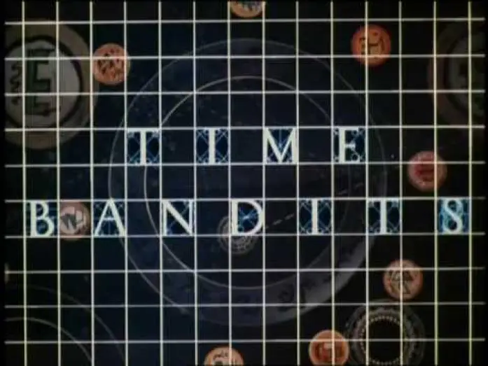 Відео до фільму Бандити в часі — Time Bandits,Trailer,deutsch,Monty Python
