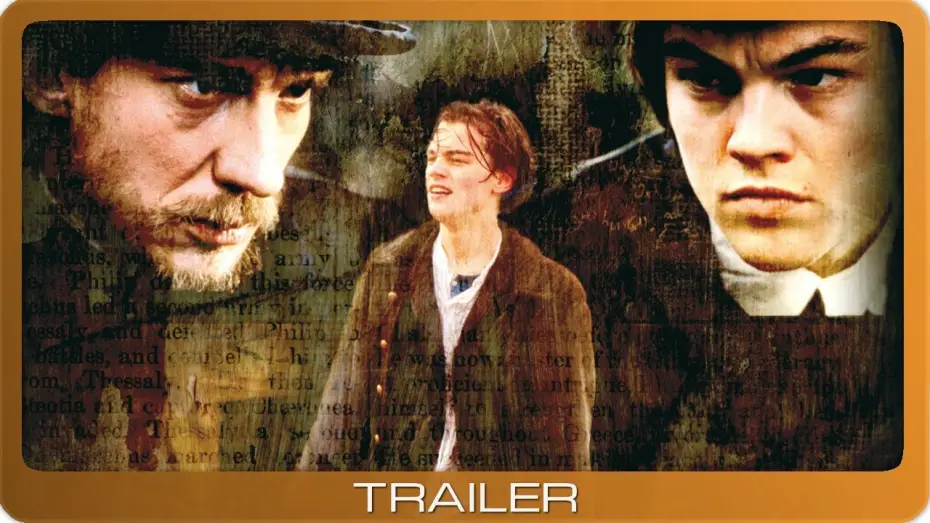 Відео до фільму Повне затемнення — Total Eclipse ≣ 1995 ≣ Trailer