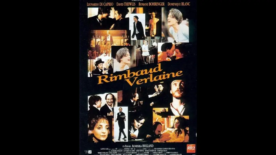 Відео до фільму Повне затемнення — Rimbaud Verlaine