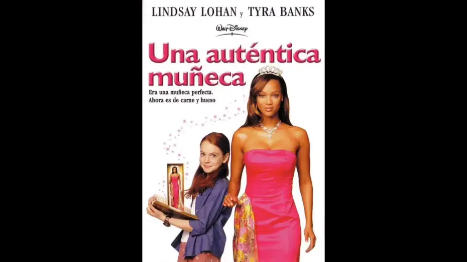 Відео до фільму Як жива — Clip "Una Auténtica Muñeca" (Life-Size)