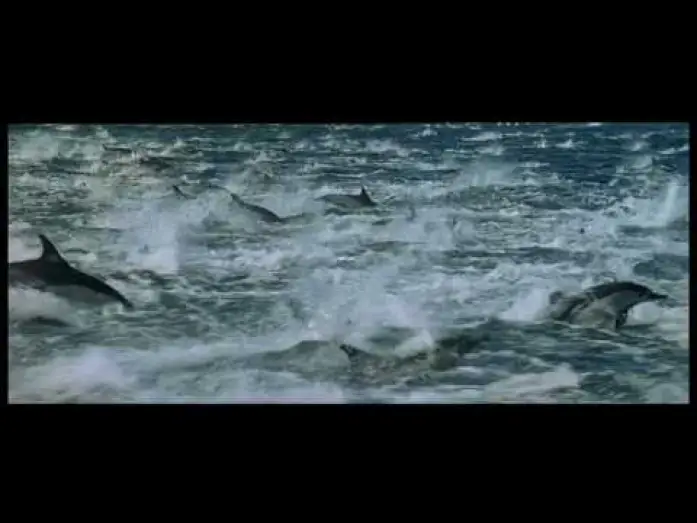 Відео до фільму Океани — OCEANOS