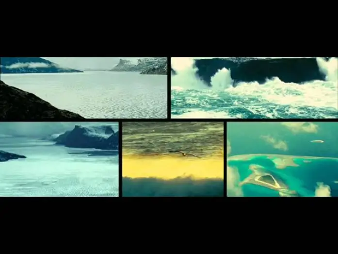 Відео до фільму Океани — Oceans Trailer