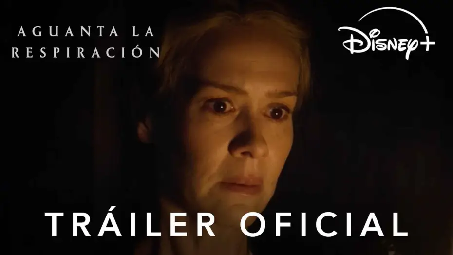 Відео до фільму Затримай дихання | Tr&aacute;iler Oficial en espa&ntilde;ol