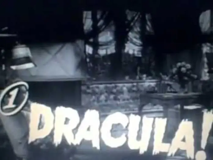 Відео до фільму Будинок Дракули — House of Dracula (1945) - Trailer