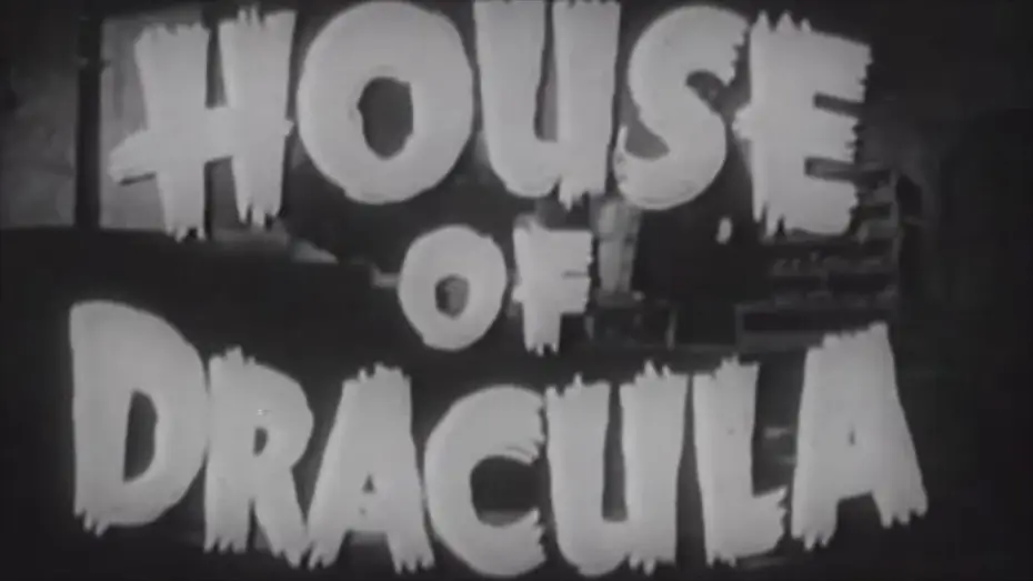 Відео до фільму Будинок Дракули — Trailer: House of Dracula (1945)