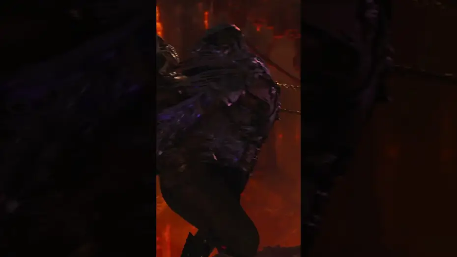 Відео до фільму Мортал Комбат ІІ — Scorpion is king of iconic lines