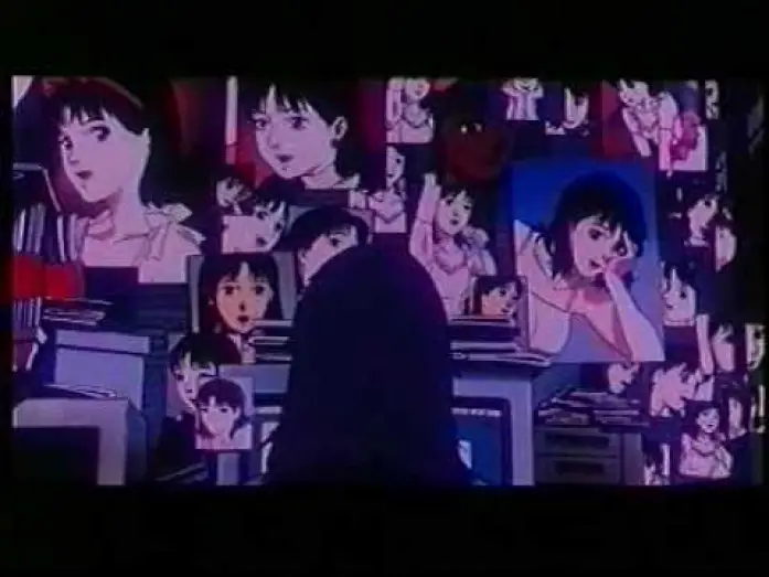 Відео до фільму Досконала журба | perfect blue spanish trailer