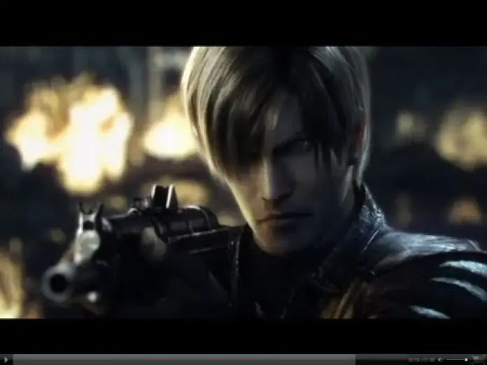 Відео до фільму Оселя зла: Прокляття — Resident Evil: Damnation Trailer