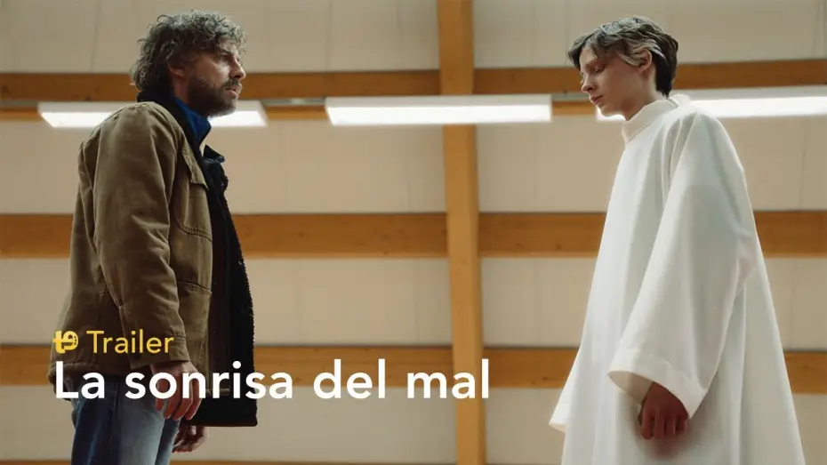 Відео до фільму La valle dei sorrisi | La sonrisa del mal - Trailer espa&ntilde;ol