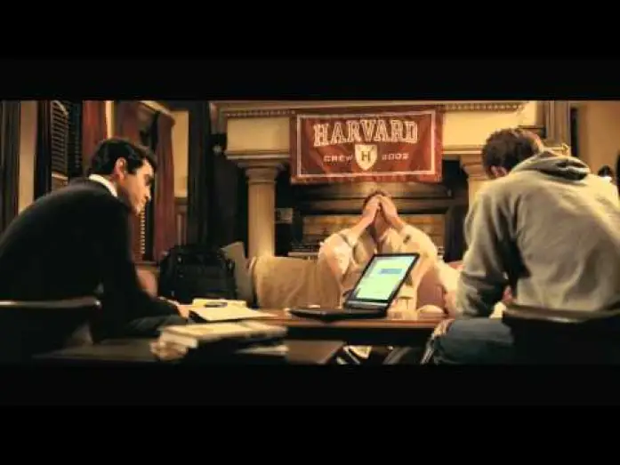 Відео до фільму Соціальна мережа | La Red Social - Estreno 15 Octubre 2010 - Trailer Oficial E