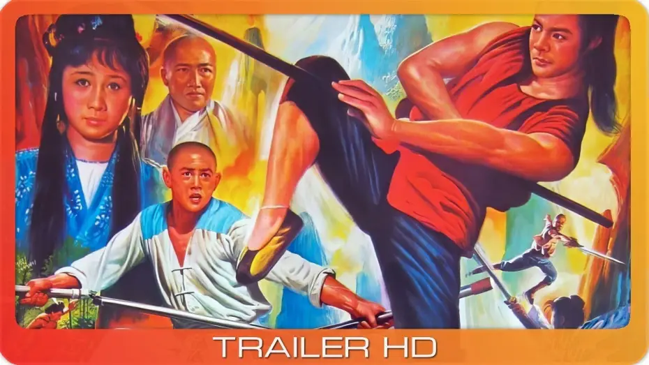 Відео до фільму 少林小子 — Die Kinder von Shaolin ≣ 1984 ≣ Trailer