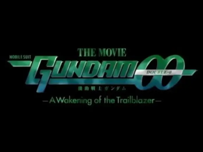 Відео до фільму 劇場版 機動戦士ガンダム00 -A wakening of the Trailblazer- — English Dub Trailer