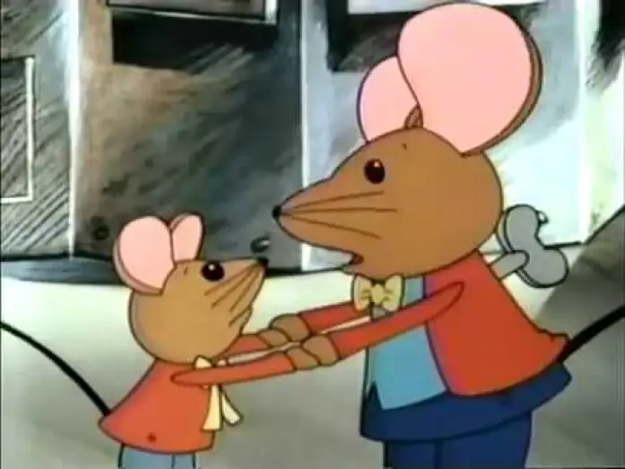 Відео до фільму The Mouse and His Child — The Mouse and His Child