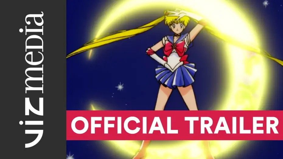 Відео до фільму 劇場版 美少女戦士セーラームーンR — Sailor Moon R the Movie on Blu-Ray / DVD - Official English Trailer