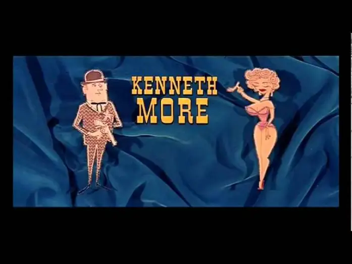 Відео до фільму The Sheriff of Fractured Jaw — The Sheriff of Fractured Jaw TRAILER