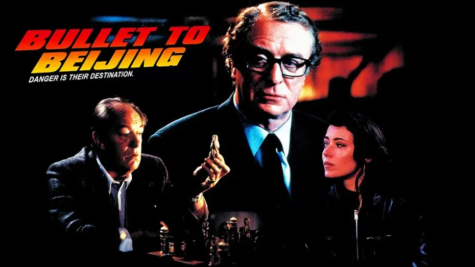 Відео до фільму Bullet to Beijing — Bullet To Beijing (1995) [Trailer]