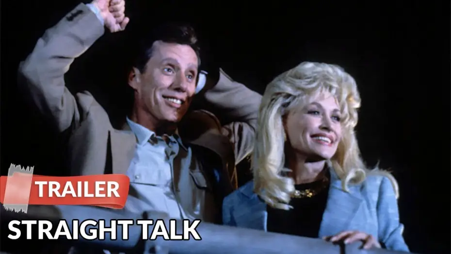 Відео до фільму Відверта розмова — Straight Talk 1992 Trailer | Dolly Parton | James Woods