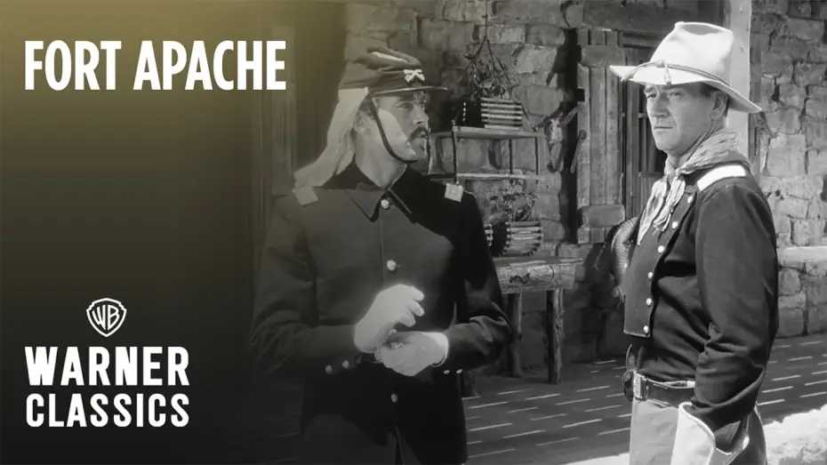 Відео до фільму Fort Apache — Escape from Diablo's Band