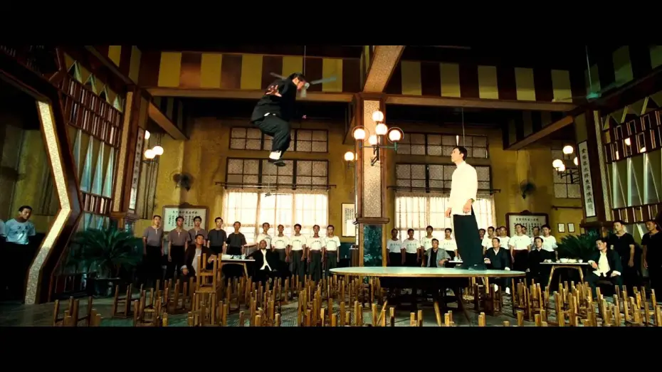 Відео до фільму Іп Ман 2 — IP MAN 2 Bande Annonce VF
