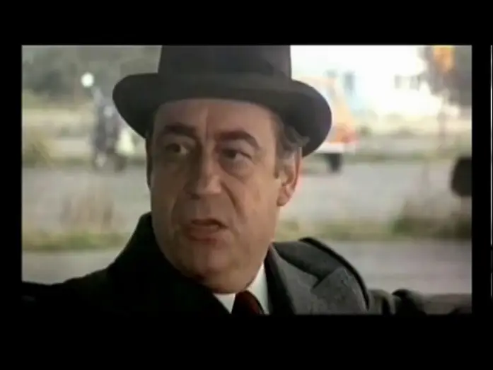 Відео до фільму Police Python 357 — Police Python 357 (1976) bande annonce