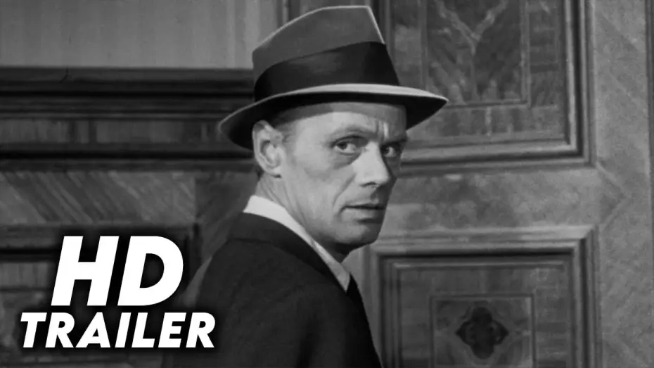 Відео до фільму The Secret Ways — The Secret Ways (1961) Original Trailer [HD]