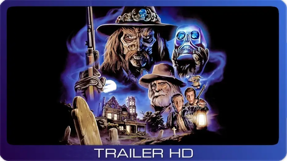 Відео до фільму House II: The Second Story — House 2 - Das Unerwartete... ≣ 1987 ≣ Trailer