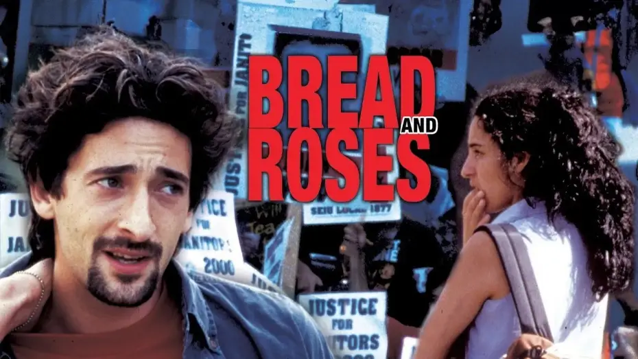 Відео до фільму Хліб та троянди — Bread and Roses (film 2000) TRAILER ITALIANO