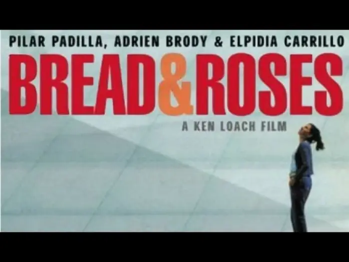 Відео до фільму Хліб та троянди — Bread And Roses - Trailer