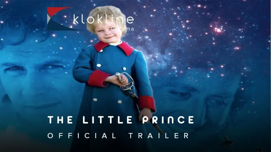 Відео до фільму The Little Prince — 1974 The Little Prince  Official Trailer 1 Paramount Pictures