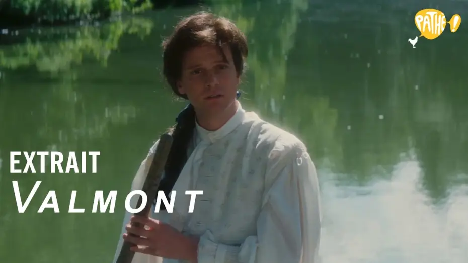 Відео до фільму Вальмон — Valmont – Extrait (Colin Firth)