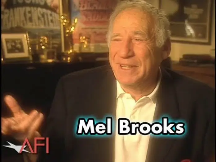 Відео до фільму Вечір в опері — Mel Brooks On The Marx Brothers & A NIGHT AT THE OPERA