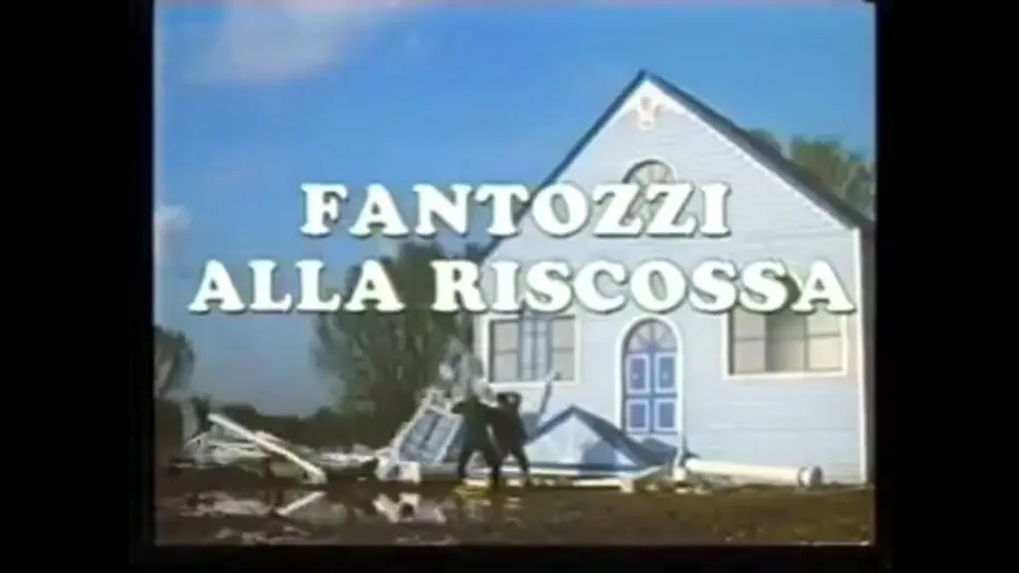 Відео до фільму Фантоцці бере реванш — Fantozzi alla riscossa 1990 trailer