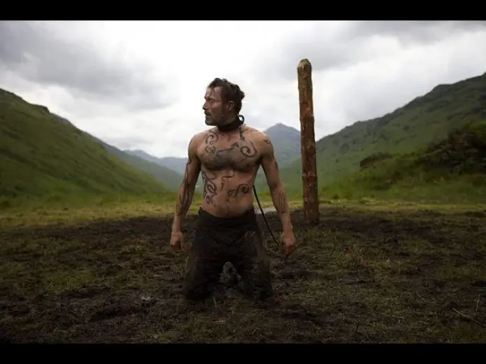 Відео до фільму Вальгалла: Сага про вікінга — Valhalla Rising - Trailer español