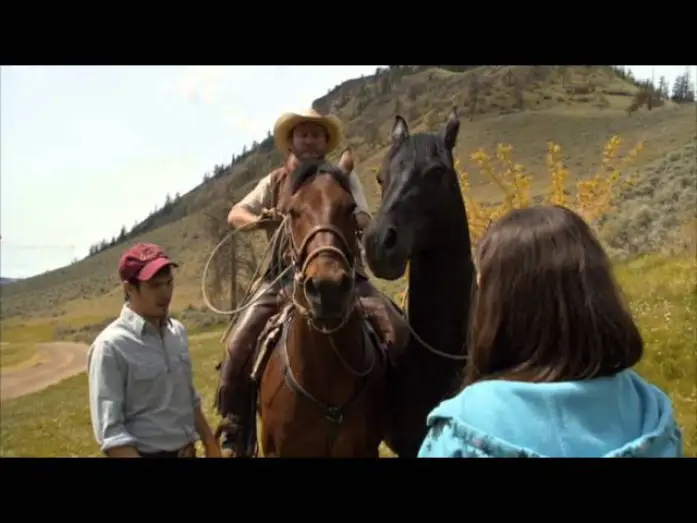 Відео до фільму Фліка 2 — FLICKA 2 TRAILER