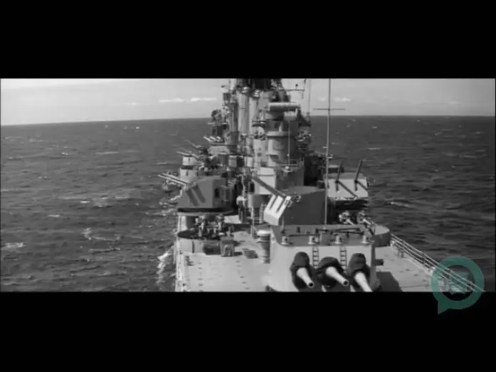 Відео до фільму In Harm's Way — How Film's Were Made - Starring John Wayne, Kirk Douglas